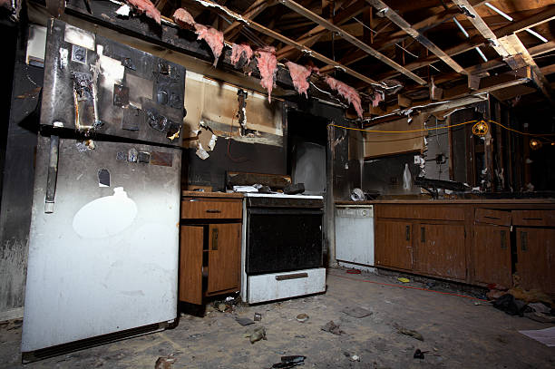 Licensed Board Up Services service in Haskell, TX - Meridian Smoke Damage